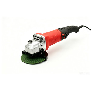 110V corner grinding machine multi -functional home ship worn polished cutting grinder hand hand sand wheel hand -electric tool
