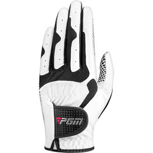 PGM authentic golf gloves for men's non-slip, wear-resistant and breathable gloves, single, can only wash left and right hands
