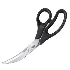 
Victorinox scissors for the kitchen, bone-cutting fish and seafood, Swiss imported stainless steel chicken bone scissors