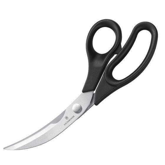 
Victorinox scissors for the kitchen, bone-cutting fish and seafood, Swiss imported stainless steel chicken bone scissors