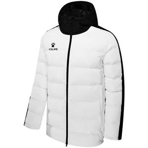 Kelme Calme cotton clothing medium medium sports leisure and leisure winter warm adult children's cotton coat football jacket