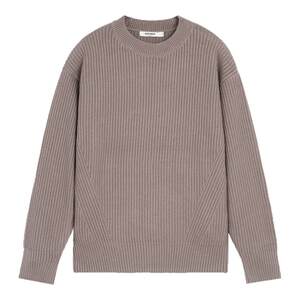 
BODYDREAM thick needle core-spun yarn sweater men's winter warm sweater casual commuting pullover sweater