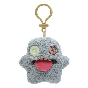 
Fuggler official genuine cute teeth monster pendant funky teeth treasure bag keychain