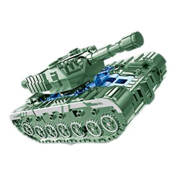 Deformed robot fingertip gyro decompression and venting toys
