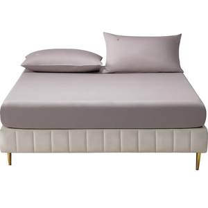 
Mercury Home Textile Washed Cotton Bed Sheet Single-piece Maternal and Child Class A 60 Long-length Cotton Mattress Protective Cover Full Cotton Bedding Products