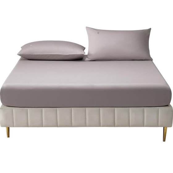 
Mercury Home Textile Washed Cotton Bed Sheet Single-piece Maternal and Child Class A 60 Long-length Cotton Mattress Protective Cover Full Cotton Bedding Products