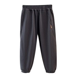 Boys' sports pants spring and autumn 2026 new children's clothing handsome casual loose sweatpants big children's spring clothing boys