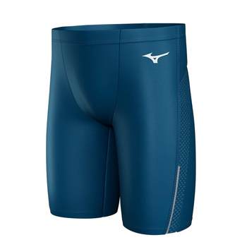 Mizuno men's swimming trunks anti-embarrassment Lycra anti-chlorine