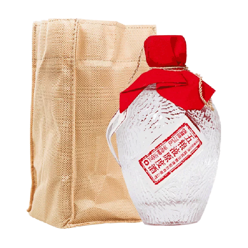 五粮液72%vol原度酒500ml*1瓶浓香型白酒收藏送礼-Taobao
