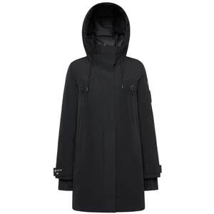 
[Goose Down] Bosideng Gore-tex professional outdoor windproof and water-repellent sports women's long thick down jacket