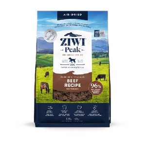 
ZIWI Peak Grain-Free Air-Dried Dog Food Full Price Dog Food Universal Adult Puppy Food