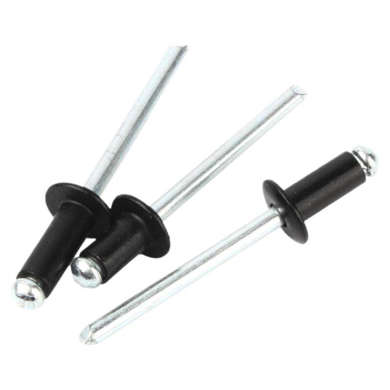 Aluminum Rivets Open Type Round Head Core Pulling Rivets