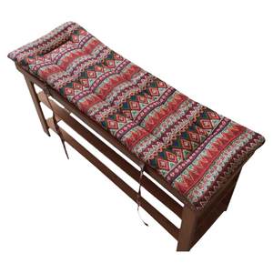 Can customize the overall laundering restaurant long stool cushion sofa bench pad square chair padding porch shoe cabinet cushion cushion