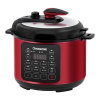 Genuine Changhong Electric Pressure Cooker - Intelligent 2L-6L Rice Cooker With Double Gall Technology
