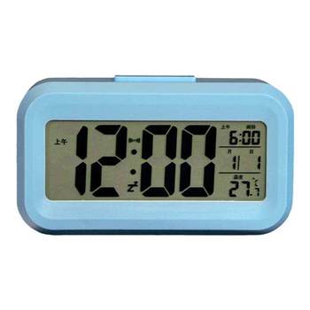 Alarm clock student-specific wake-up artifact alarm clock 2024 new smart electronic clock desktop children boys and girls