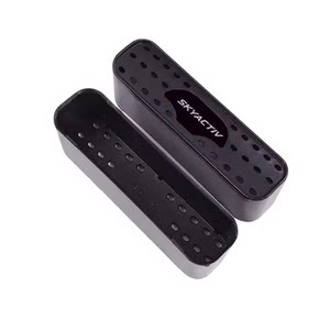 
Suitable for 17-26 Mazda CX-5 seat rear air outlet protective cover anti-clogging decorative modification parts