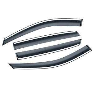 
FAW Hongqi eqm5 rain eyebrow rain shield E-HS3 car window rainproof EH7 new energy HS5 car 9H6 rain shield