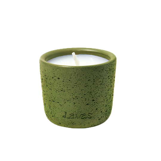 Hraun Lavas Aromatherapy Candle 22g - Fragrant Essential Oil Candle