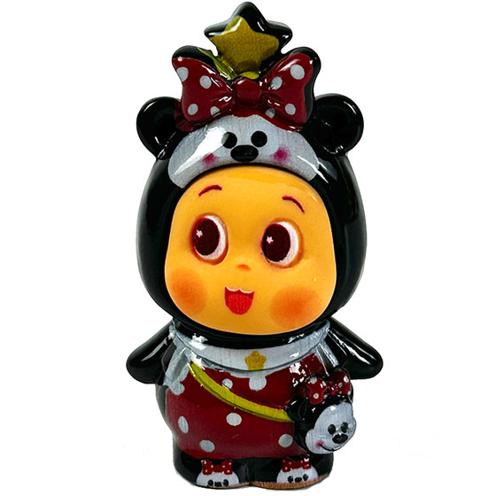 
Cartoon animals, stars, cute blind bags, cute DIY jewelry pendants, dolls, desktop ornaments, resin accessories
