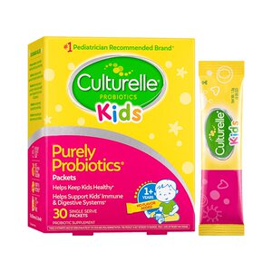 [Self-operated] Kangcuile Children's Probiotic Powder Infant Gastrointestinal Rhamnosus Lactobacillus LGG Granules 30 bags