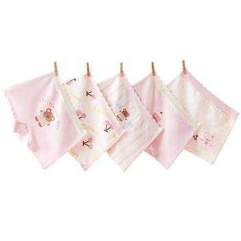 Children's underwear girls pure cotton boxer shorts