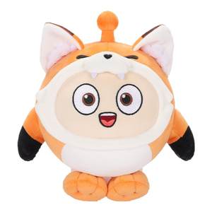
[Official Flagship Store] Eggman Party Plush Doll Animal Series Doll Cute Pillow Genuine Peripherals