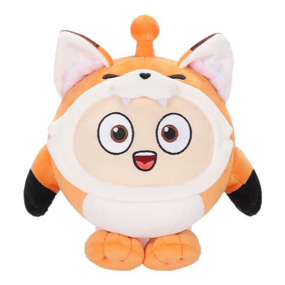 
[Official Flagship Store] Eggman Party Plush Doll Animal Series Doll Cute Pillow Genuine Peripherals