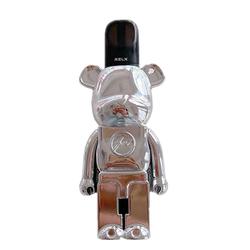 Electroplated Colorful Bear Is Suitable For Yuehe Fifth Generation Protective Cover 1st Generation, 4th Generation, 4th Generation, 5th Generation Yueke Electronic Eye Rexl Yuehe Unlimited Phantom Silicone Soft Shell Yueke Reike Yuele Relax Qingyu