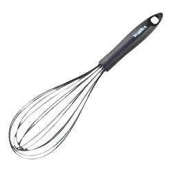 Silicone egg beater Household egg batter manual mixer