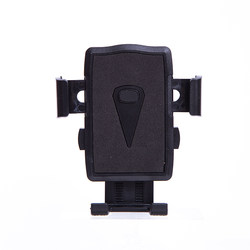 Car mobile phone holder adhesive type electric vehicle center console instrument panel strong adhesive clip air outlet navigation bracket