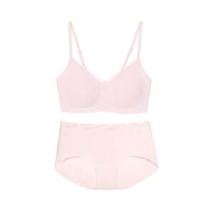 
Yu Shuxin's same style uras no size comfortable lace underwear seamless lace inner camisole bra for women