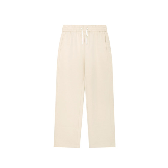 
GOLF golf Jeans knitted trousers for women 25 autumn and winter new style comfortable and warm sports casual slim thick style