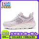 Skechers斯凯奇新款2024女士运动绑带专业跑步鞋150005