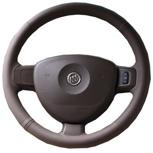 
Buick old GL8 classic Lu Zun steering wheel cover genuine leather hand-sewn full enclosure special car special cowhide leather