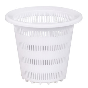 Meiyu waterperther flower pot, basket plastic water care plant control root fixed basket planting fixing basket green dill vessel