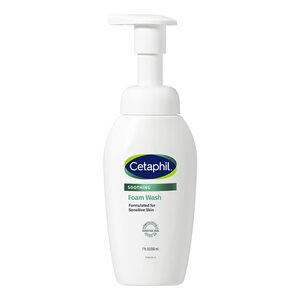 Sitafu cetaphil Xiaoyun Duo Facial Cleanser Amino Acid Foam Whole Skin Cleanser Gentle and Suitable for Sensitive Skin