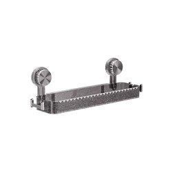 Bathroom storage rack bathroom punch-free suction cup toilet sink sink storage rack fruit and vegetable storage rack