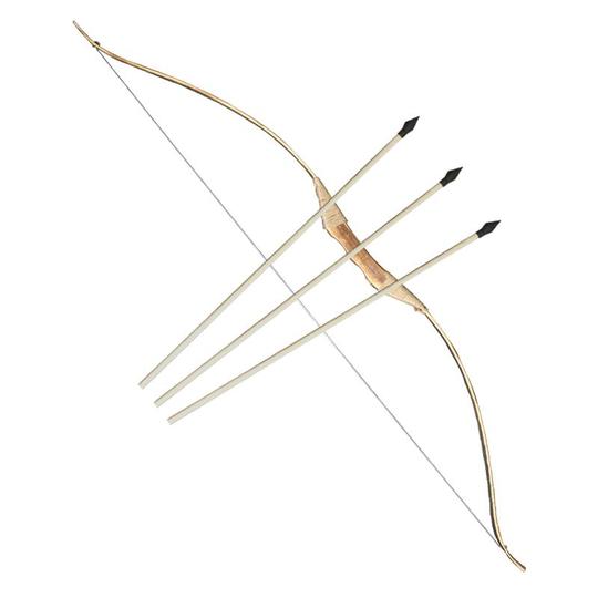 HOMURY 20 Bambus-Ersatzpfeile Mit Gummispitze, 43 Cm – Sicherer Schießspaß Für Anfänger & Fortgeschrittene, Ideal Für Recurvebögen & Co.