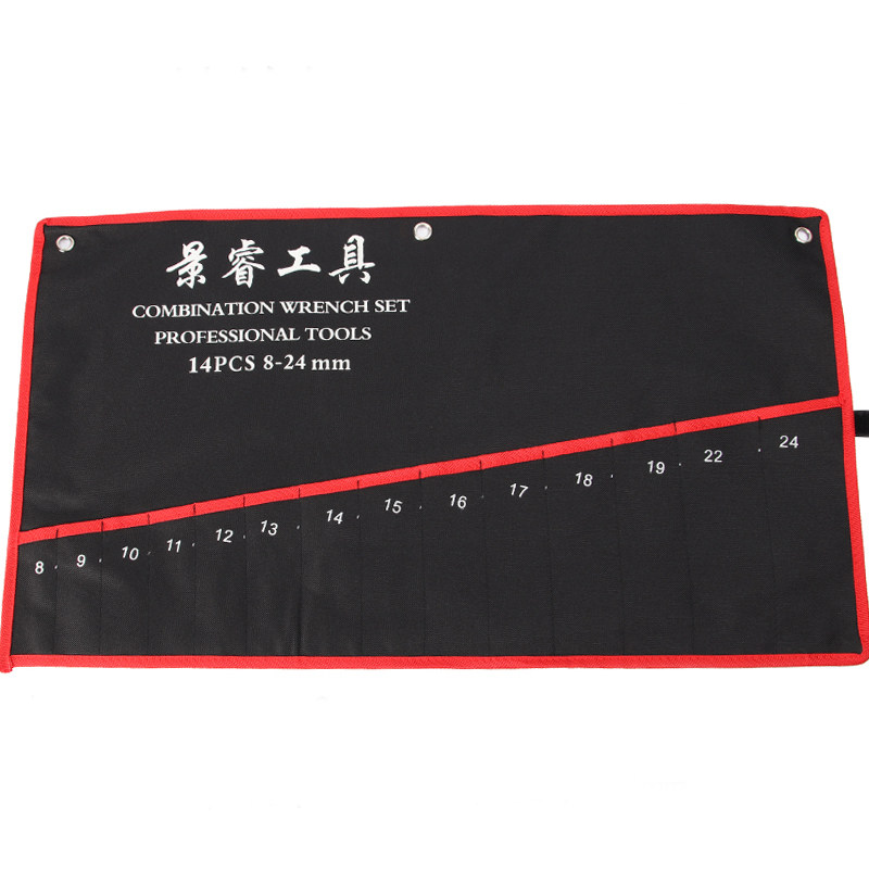 Jing Rui Wrench Tool Bag - Oxford Cloth Hanging Organizer