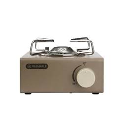 Huofengshan Shadow Card Furnace Outdoor Long Air Tank Small
