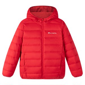 
Champion champion men's and women's three-proof technology warm and thin down jacket liner winter new style