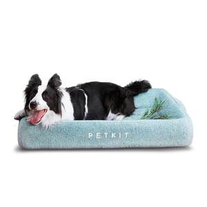 
Xiaopei summer dog nest deep sleeping nest pet mattress cat nest memory sponge removable and washable