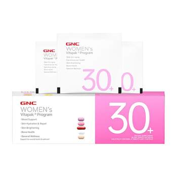 GNC Jiananxi Male Female Nutrition Pack Vitamin