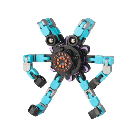Mechanical gyro deformation toys award children kindergarten elementary school gift sharing prize birthday gift
