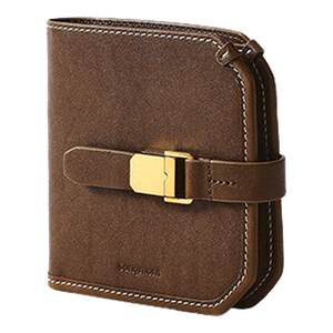 
Songmont Mountain has Songshanxing Wallet Designer Wallet Short Card Holder Gift Coin Purse for Men and Women