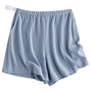 
Summer clearance for maternity women shorts pajamas pants not slimming belly pregnant women pants postpartum loose safety pants leggings