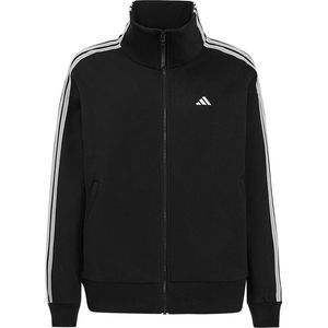 
[Self-operated] Adidas/Adidas Women's FAV FT 3S JKT Knitted Jacket KW0654