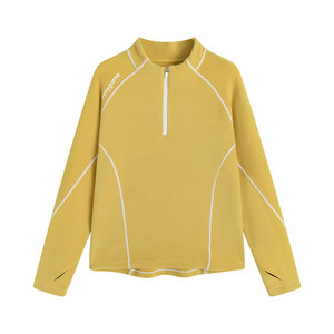 
onmygame [nuonuo Nuo Nuo Yi] children's long-sleeved T-shirt for boys and girls with fever, antibacterial and velvet to keep warm in autumn