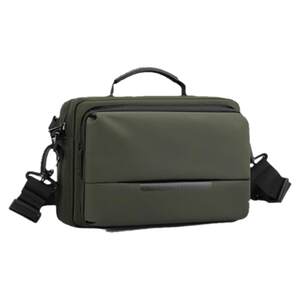 
Japanese simple shoulder bag men's casual crossbody bag waterproof trend camera bag business postman bag breast bag