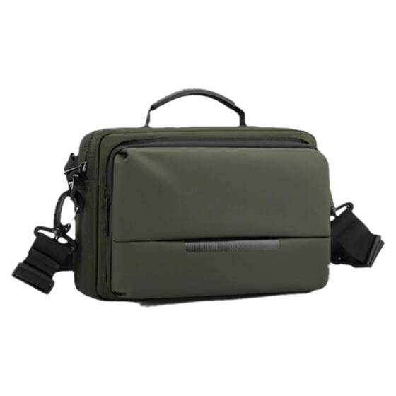 
Japanese simple shoulder bag men's casual crossbody bag waterproof trend camera bag business postman bag breast bag